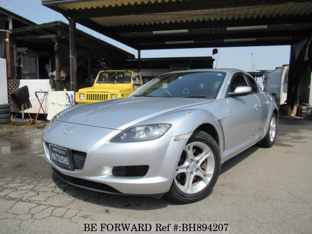 07 Mazda Rx 8 Type E Aba Se3p D Occasion Bh47 Be Forward 07 Mazda Rx 8 Type E Aba Se3p D Occasion Bh47 Be Forward