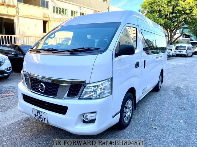Used 2015 NISSAN NISSAN OTHERS NV350-HR-MICROBUS-15-SEAT-DIESEL/2500CC ...