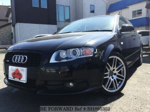 Used 2008 AUDI A4 BH895303 for Sale