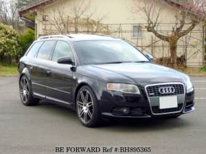 Used 2008 AUDI A4 BH895365 for Sale