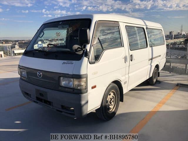 MAZDA Bongo Brawny Van