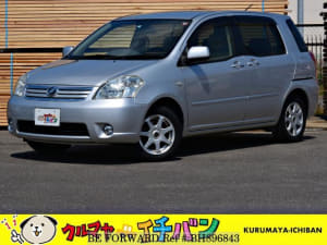 Used 2007 TOYOTA RAUM BH896843 for Sale