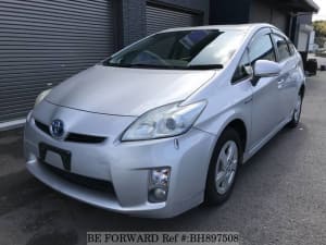 Used 2011 TOYOTA PRIUS BH897508 for Sale