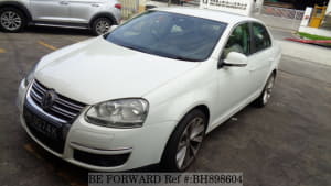 Used 2011 VOLKSWAGEN JETTA BH898604 for Sale