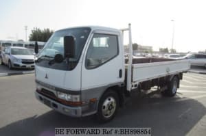 Used 1998 MITSUBISHI CANTER BH898854 for Sale