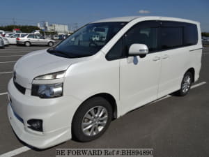 Used 2010 TOYOTA VOXY BH894890 for Sale