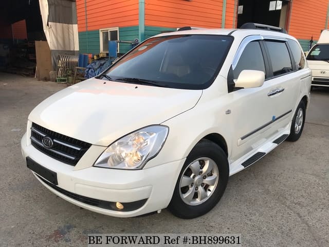 Used 2008 KIA CARNIVAL SEATS for Sale BH899631