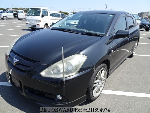 TOYOTA Caldina