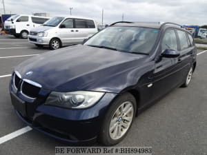 Used 2007 BMW 3 SERIES BH894983 for Sale