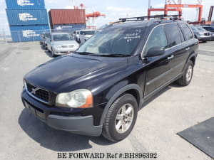Used 2004 VOLVO XC90 BH896392 for Sale