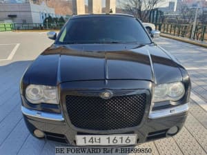 Used 2008 CHRYSLER 300C BH899850 for Sale