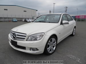 Used 2010 MERCEDES-BENZ C-CLASS BH895150 for Sale