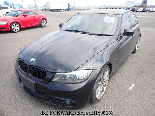 Used 10 Bmw 3 Series 3i M Sports Package Aba Va For Sale Bh5153 Be Forward
