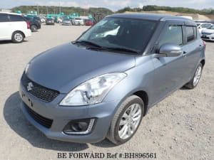 Used 2014 SUZUKI SWIFT BH896561 for Sale