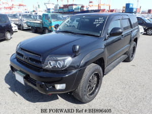 Used 2003 TOYOTA HILUX SURF BH896405 for Sale