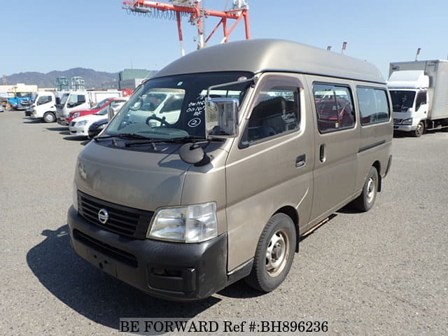 NISSAN Caravan Bus