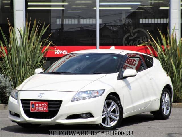 HONDA CR-Z