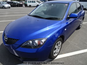 Used 2008 MAZDA AXELA SPORT BH896342 for Sale