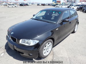 Used 2005 BMW 1 SERIES BH896241 for Sale