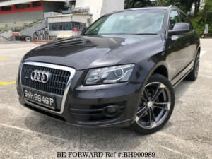 Used 2011 AUDI Q5 BH900989 for Sale