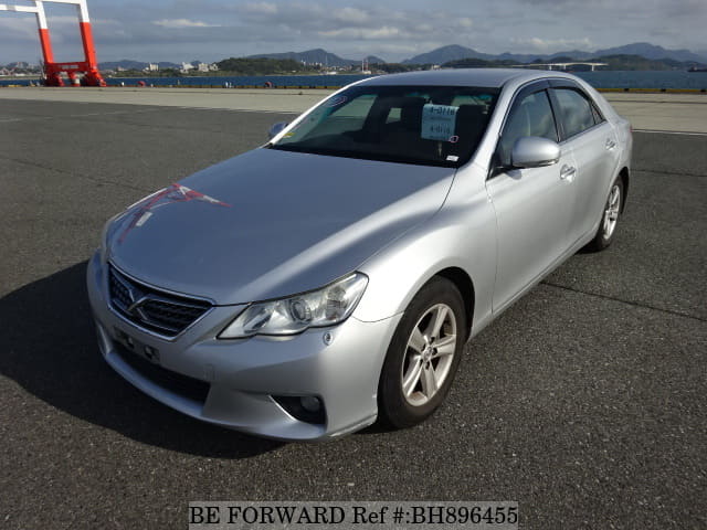 TOYOTA Mark X