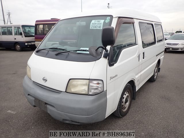 NISSAN Vanette Van