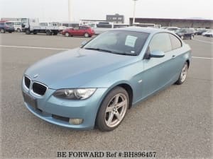Used 2007 BMW 3 SERIES BH896457 for Sale