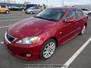 Used 2008 LEXUS IS BH896644 for Sale