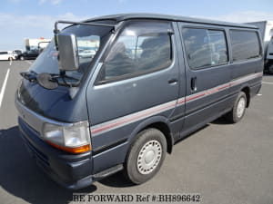 Used 1996 TOYOTA HIACE VAN BH896642 for Sale