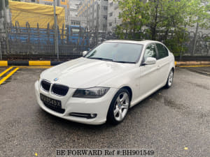 Used 2011 BMW 3 SERIES BH901549 for Sale