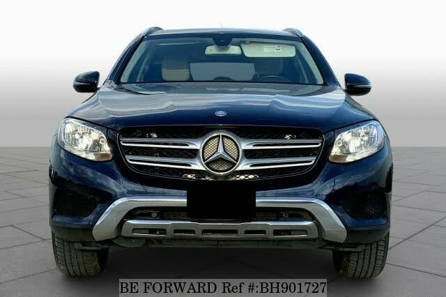 Used 2017 Mercedes Benz Glc Class 4matic Glc300 For Sale Bh901727 Be Forward