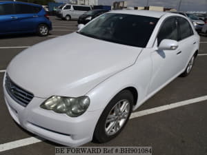 Used 2008 TOYOTA MARK X BH901084 for Sale