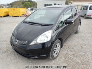 Used 2010 HONDA FIT BH901193 for Sale