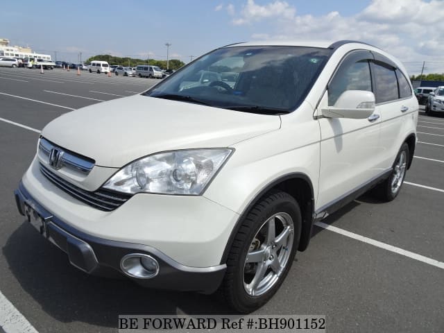Honda cr v re4
