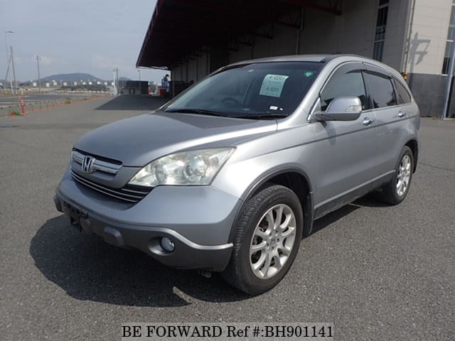 Honda cr v re3