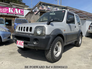 Used 1999 SUZUKI JIMNY WIDE BH903413 for Sale