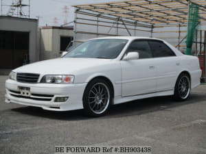 Used 2000 TOYOTA CHASER BH903438 for Sale