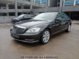 Used 2012 MERCEDES-BENZ S-CLASS BH903462 for Sale