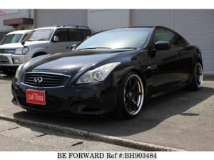 Used 2011 NISSAN SKYLINE BH903484 for Sale