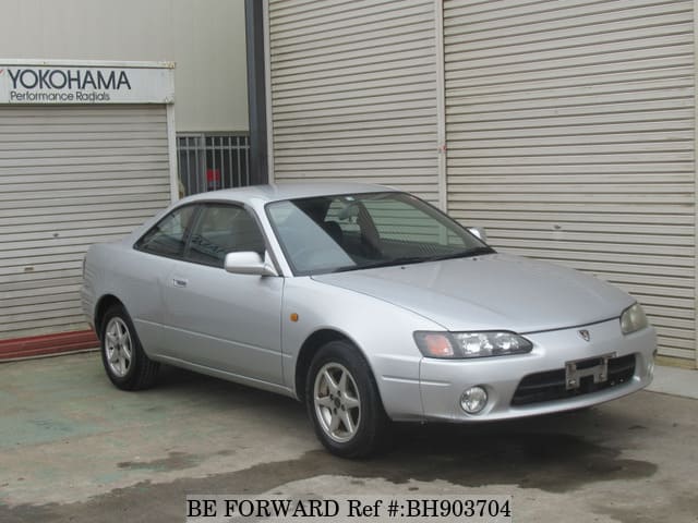 TOYOTA Sprinter Trueno