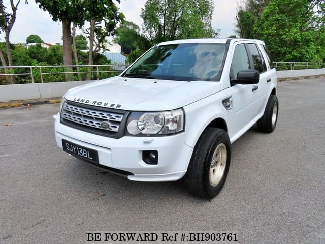 LAND ROVER Freelander 2