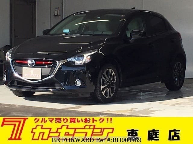 Used 14 Mazda Demio Xd Touring L Package Lda Dj5fs For Sale Bh9047 Be Forward