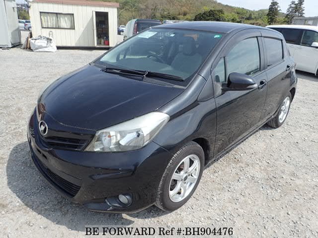 TOYOTA Vitz