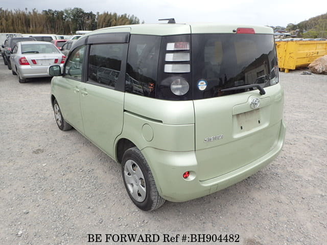 Toyota sienta x