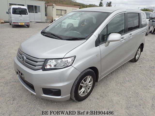 HONDA Freed Spike