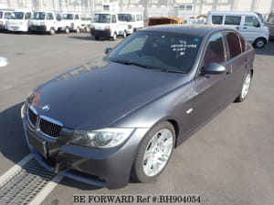 Used 2007 BMW 3 SERIES BH904054 for Sale