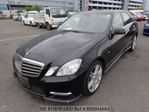 Used 2012 MERCEDES-BENZ E-CLASS BH904684 for Sale