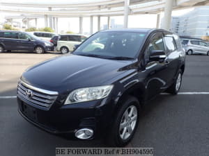 Used 2009 TOYOTA VANGUARD BH904595 for Sale