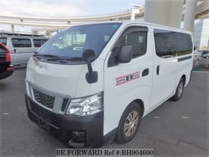 Used 2015 NISSAN CARAVAN VAN BH904600 for Sale