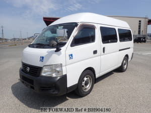 Used 2004 NISSAN CARAVAN BUS BH904180 for Sale